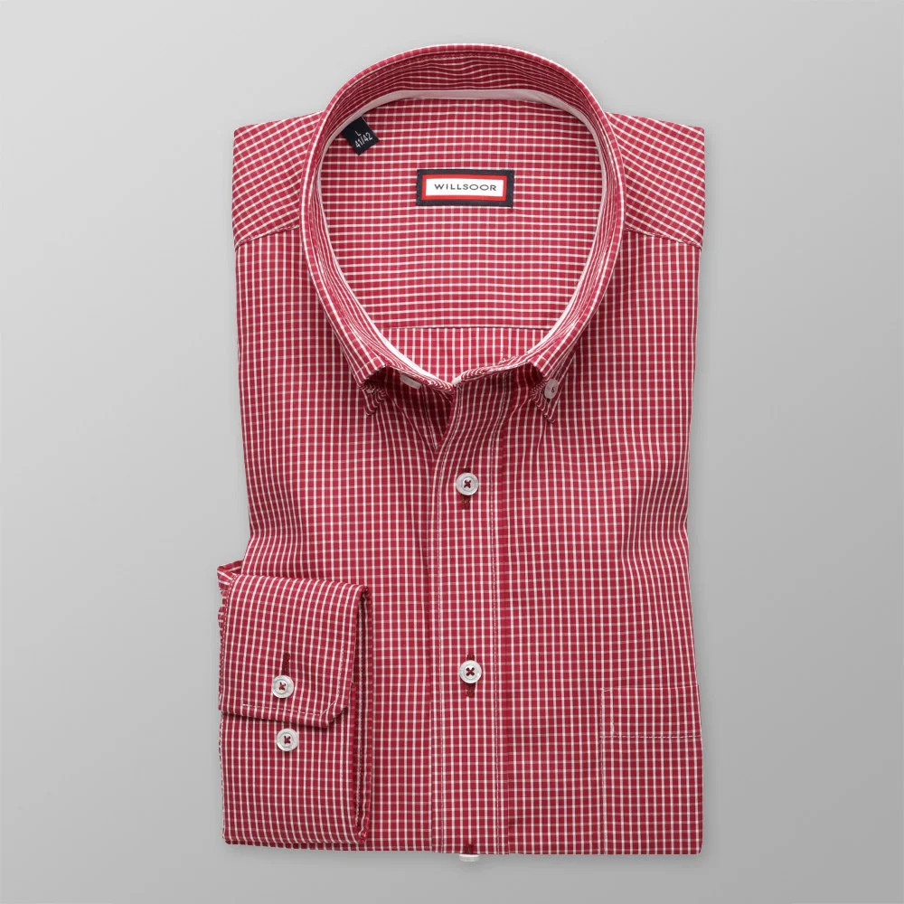 Koszula Slim Fit (wzrost 176-182)