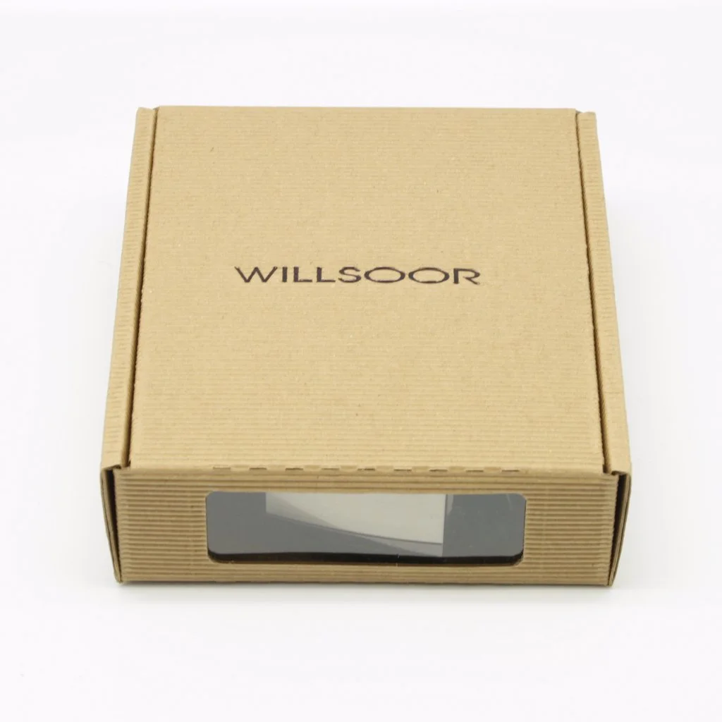 Pasek skórzany Willsoor