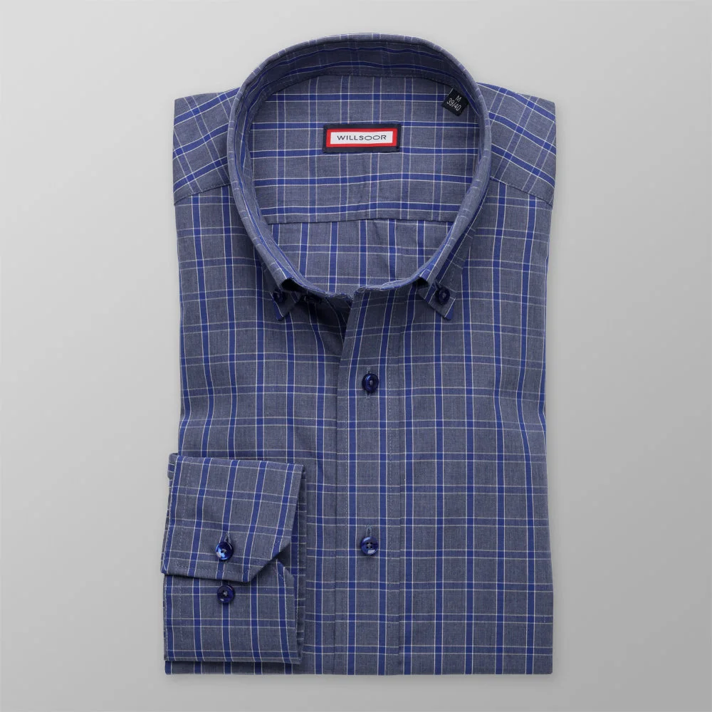 Koszula Slim Fit (wzrost 188-194)