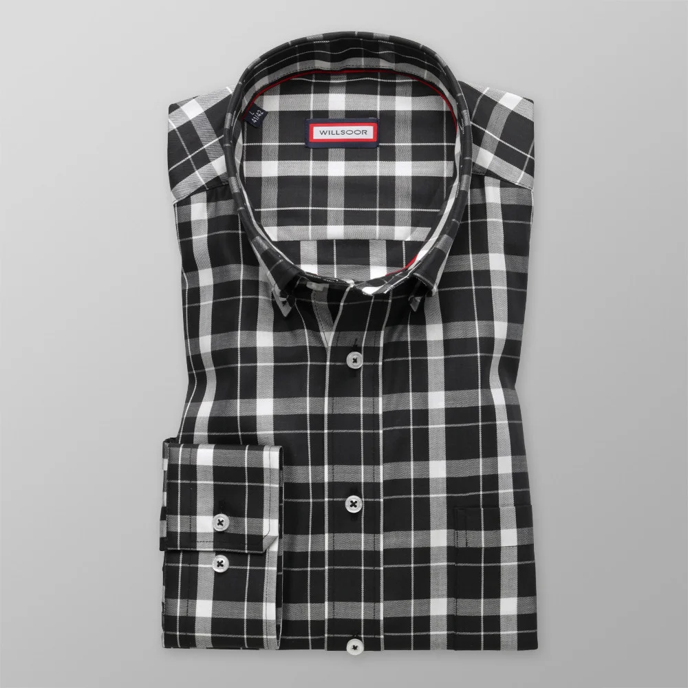 Koszula Slim Fit (wzrost 176-182)