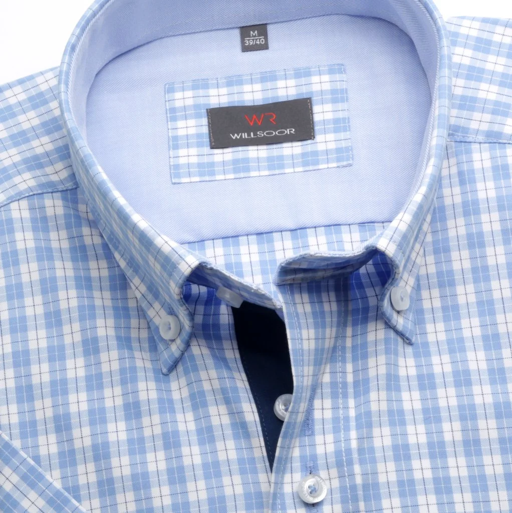 Koszula Slim Fit (wzrost 176-182)
