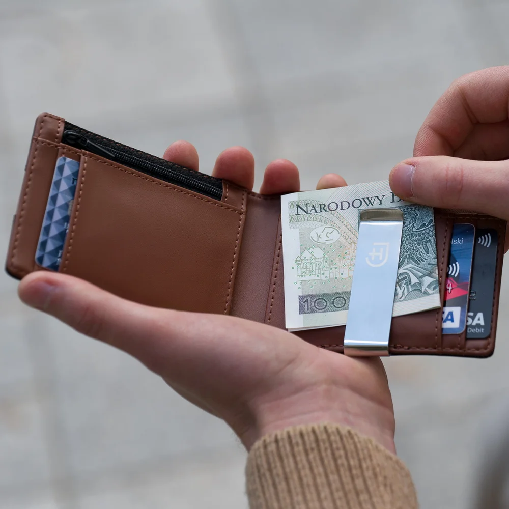 Portfel męski (Smart Wallet)
