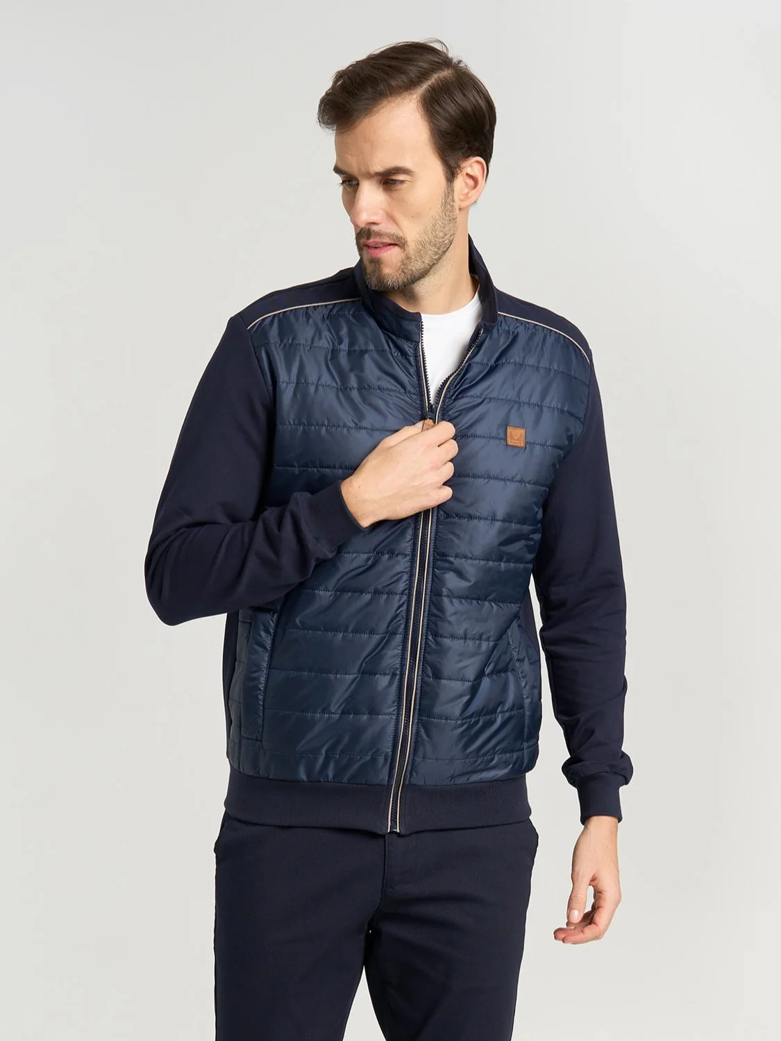 Bluza rozpinana Willsoor