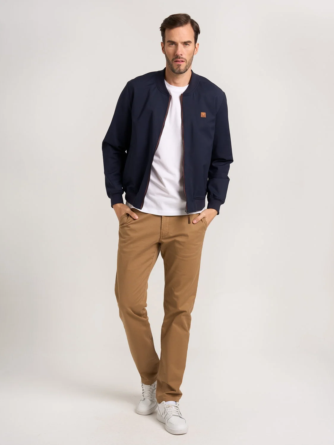 Bluza rozpinana Willsoor