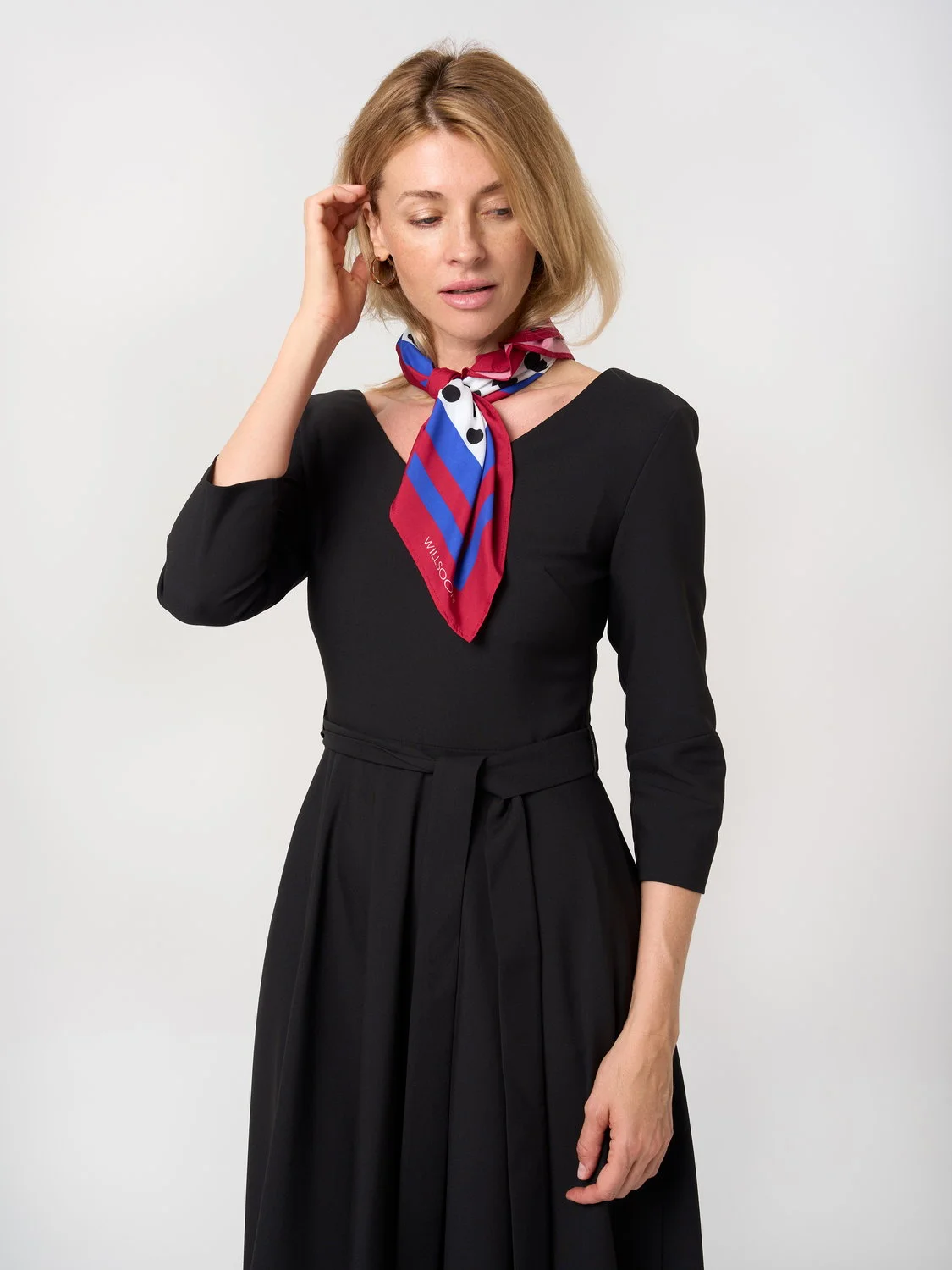 Apaszka damska