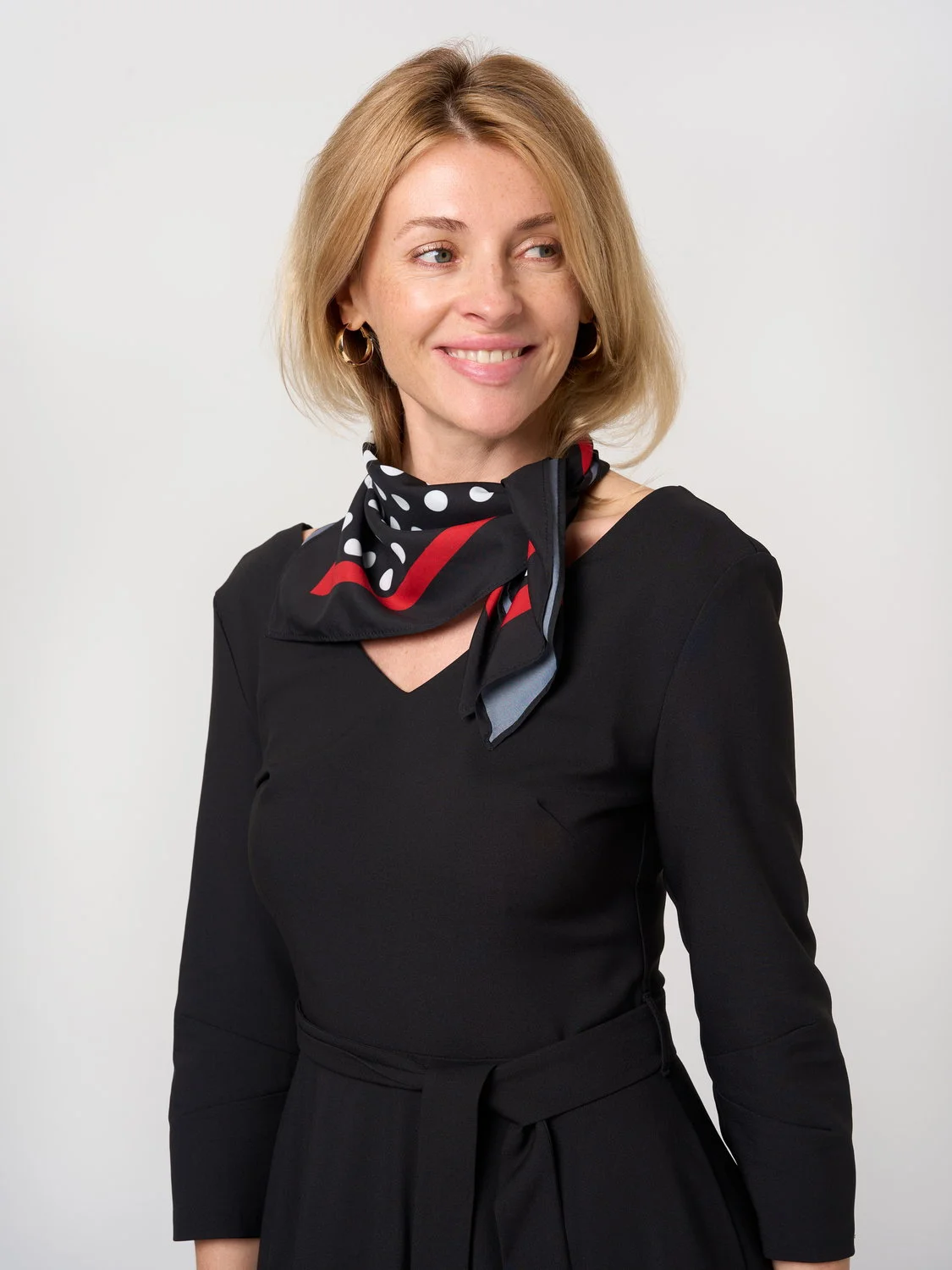 Apaszka damska