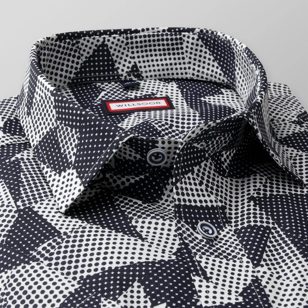 Koszula Slim Fit (wzrost 176-182)