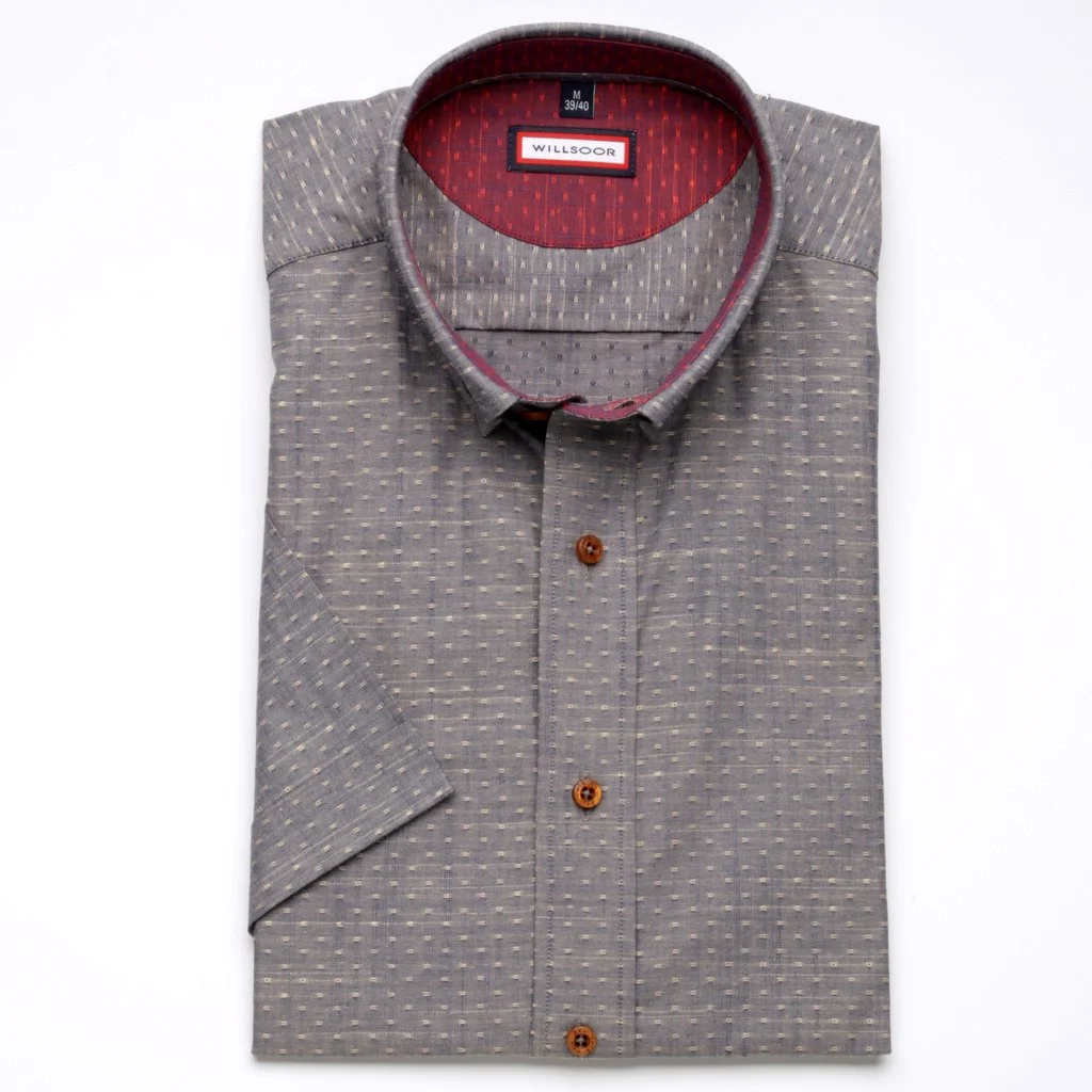 Koszula Slim Fit (wzrost 176-182)