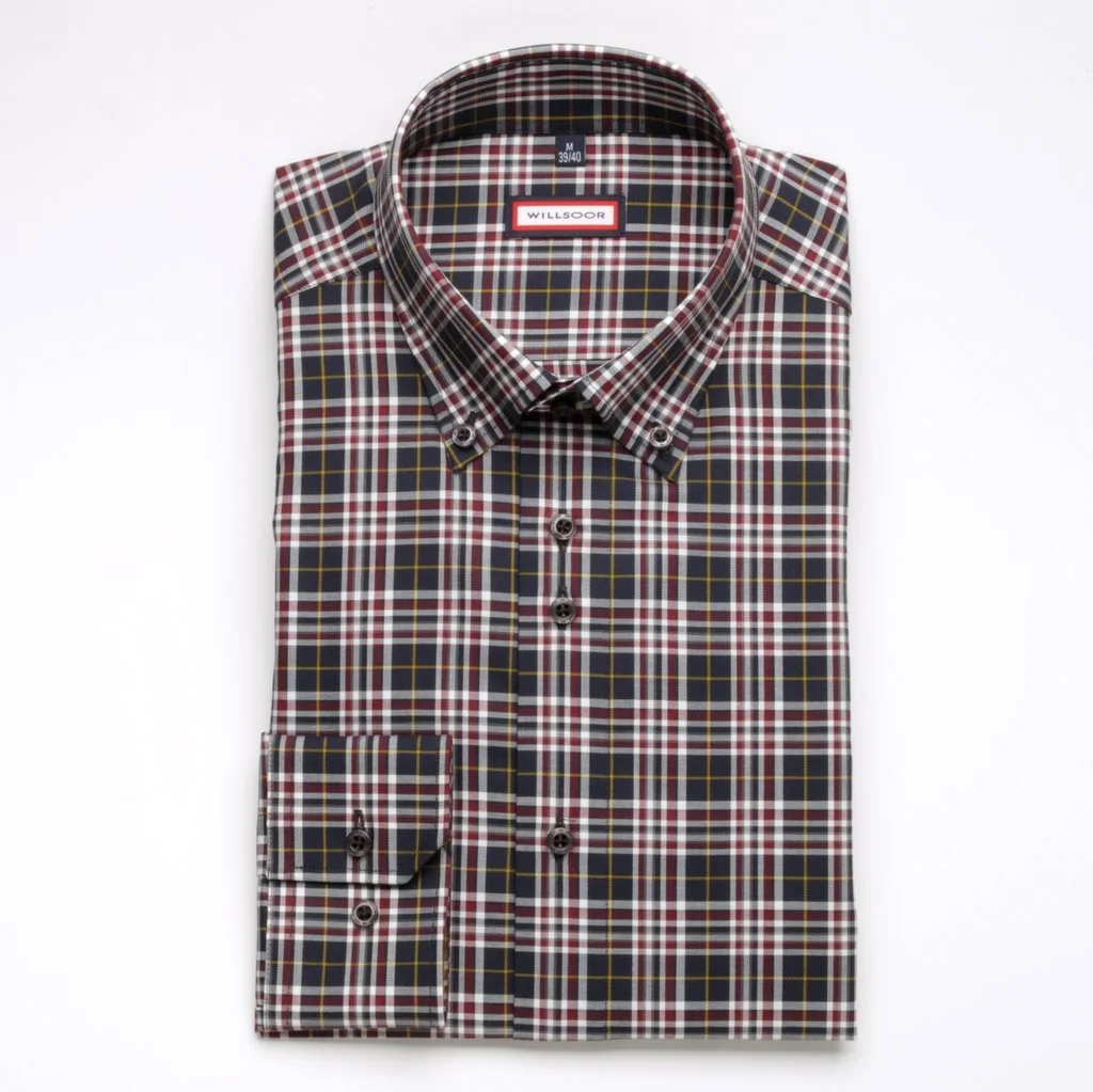 Koszula Slim Fit (wzrost 176-182)
