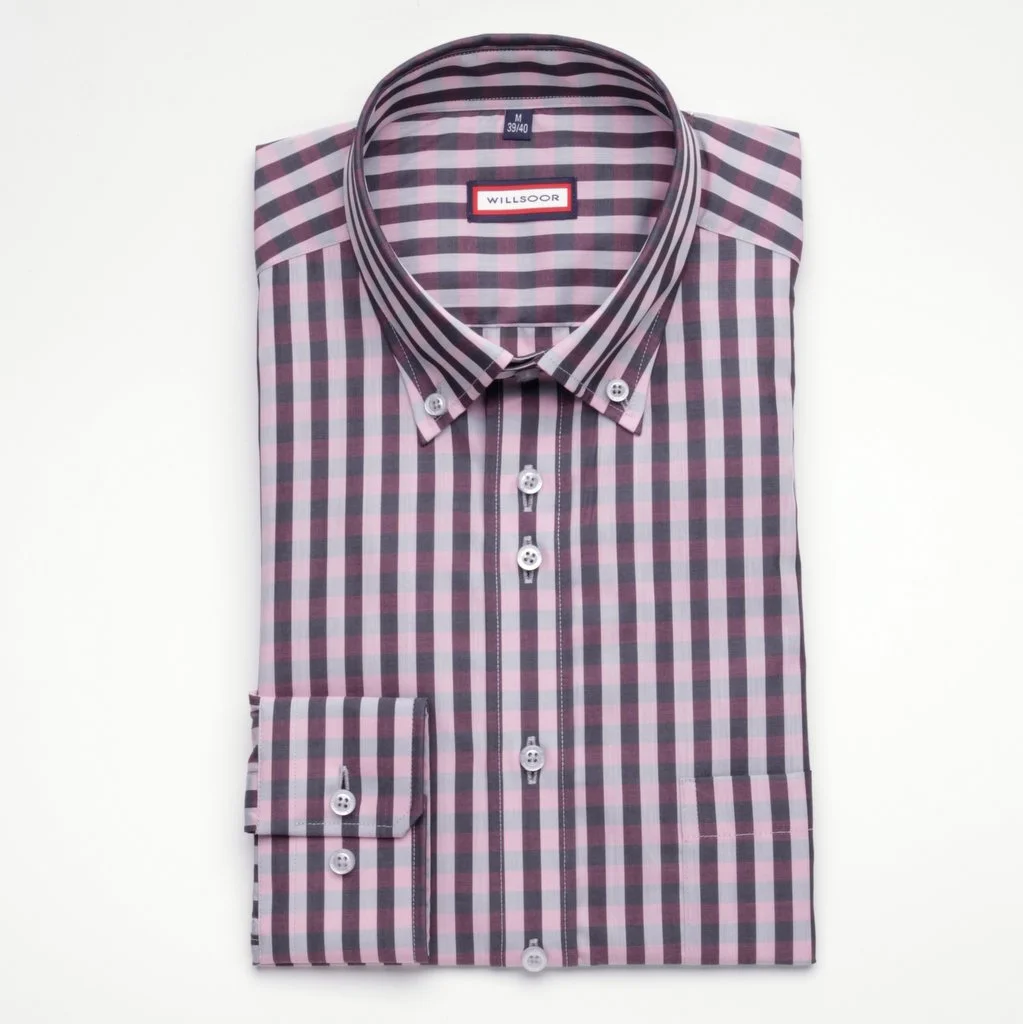 Koszula Slim Fit  (wzrost 188-194)