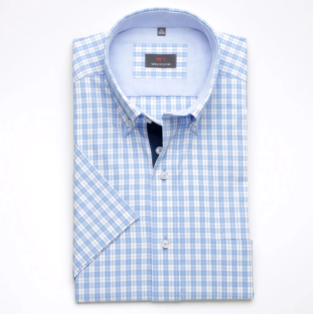 Koszula Slim Fit (wzrost 176-182)