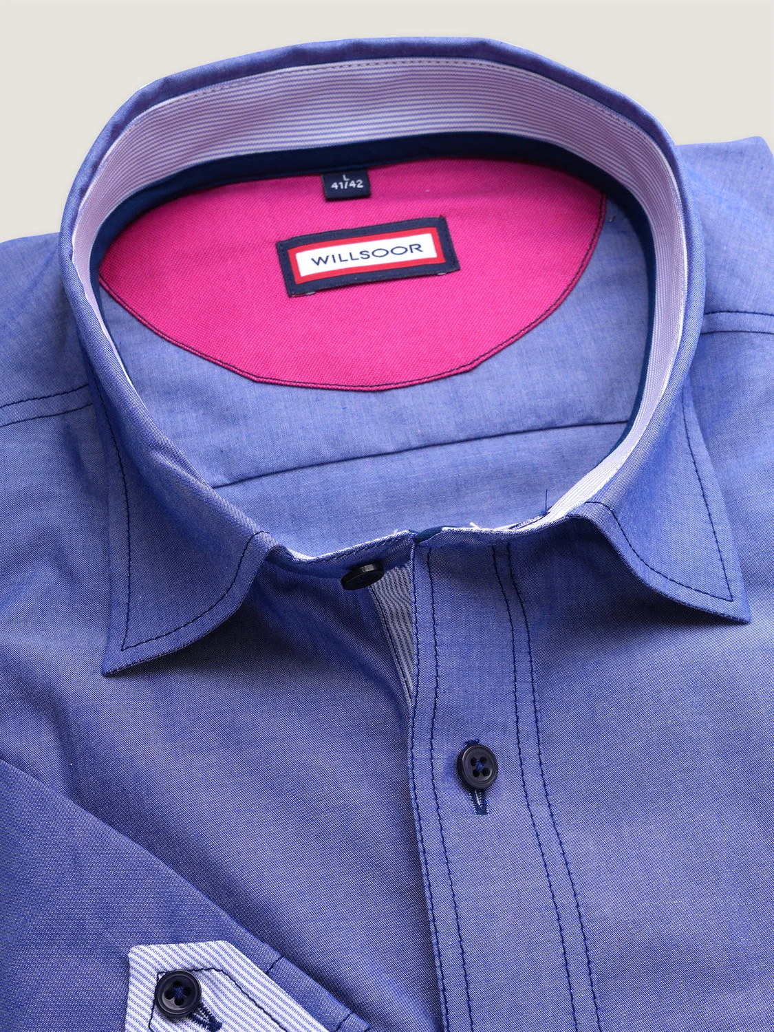 Koszula Slim Fit (wzrost 176-182)