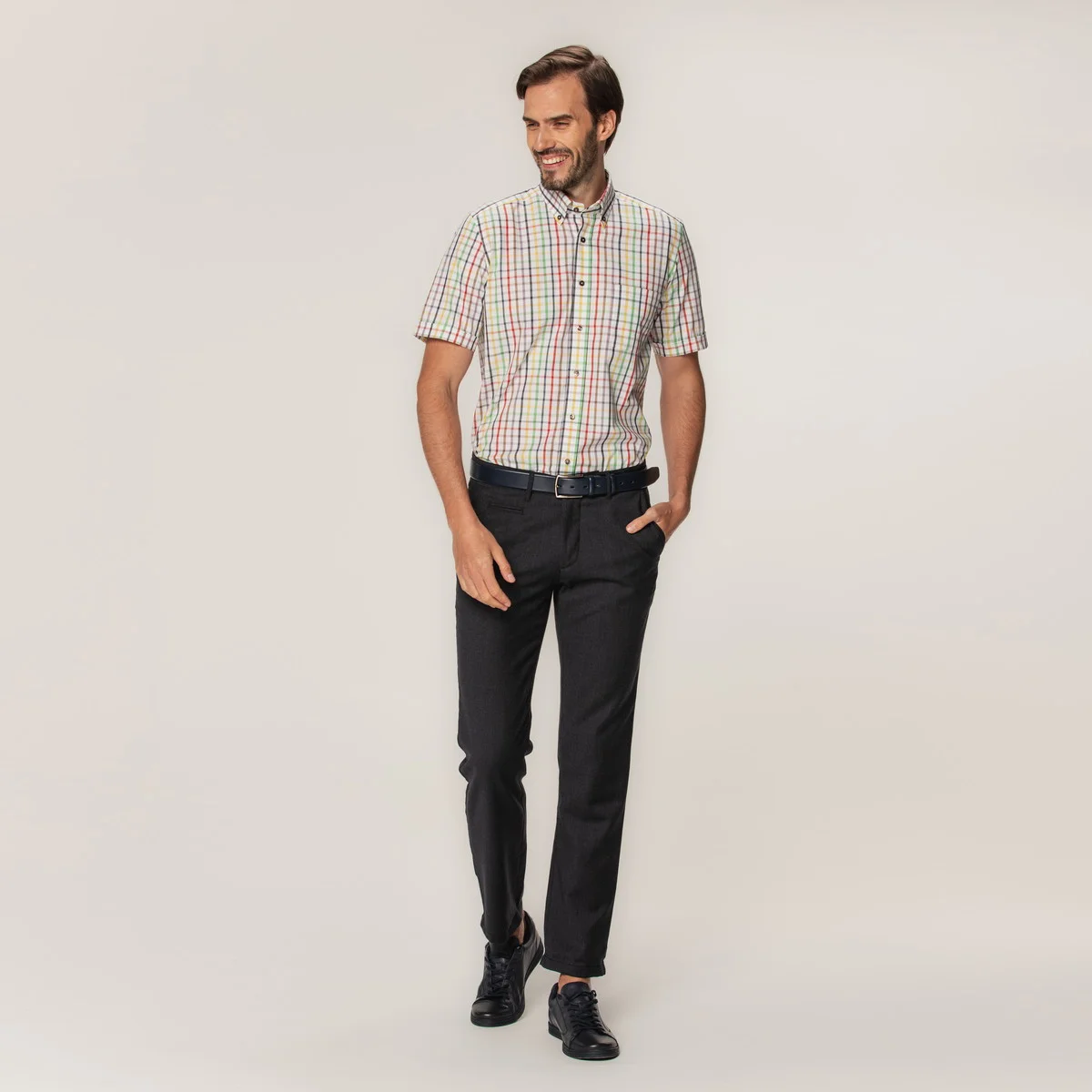 Koszula Slim Fit (wzrost 176-182)