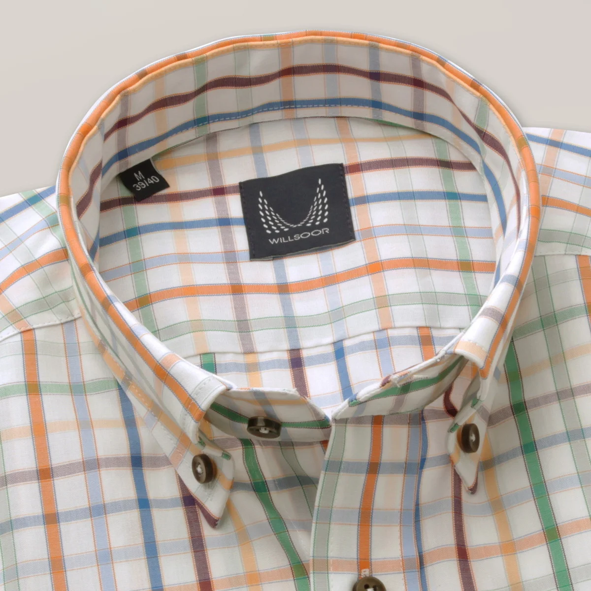 Koszula Slim Fit (wzrost 176-182)
