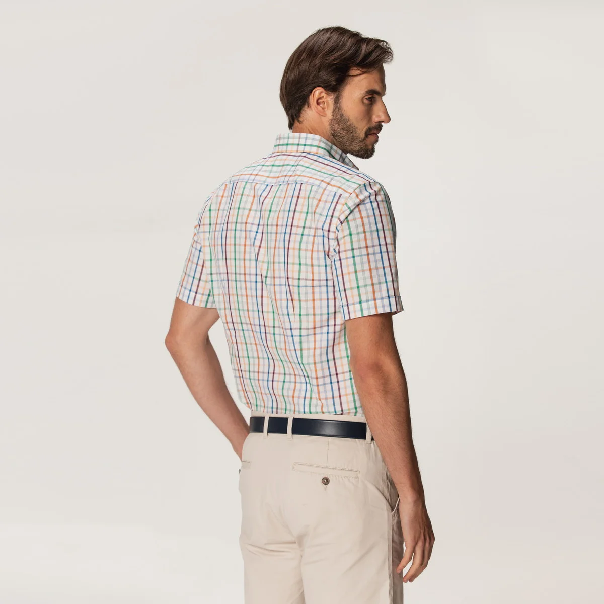 Koszula Slim Fit (wzrost 176-182)