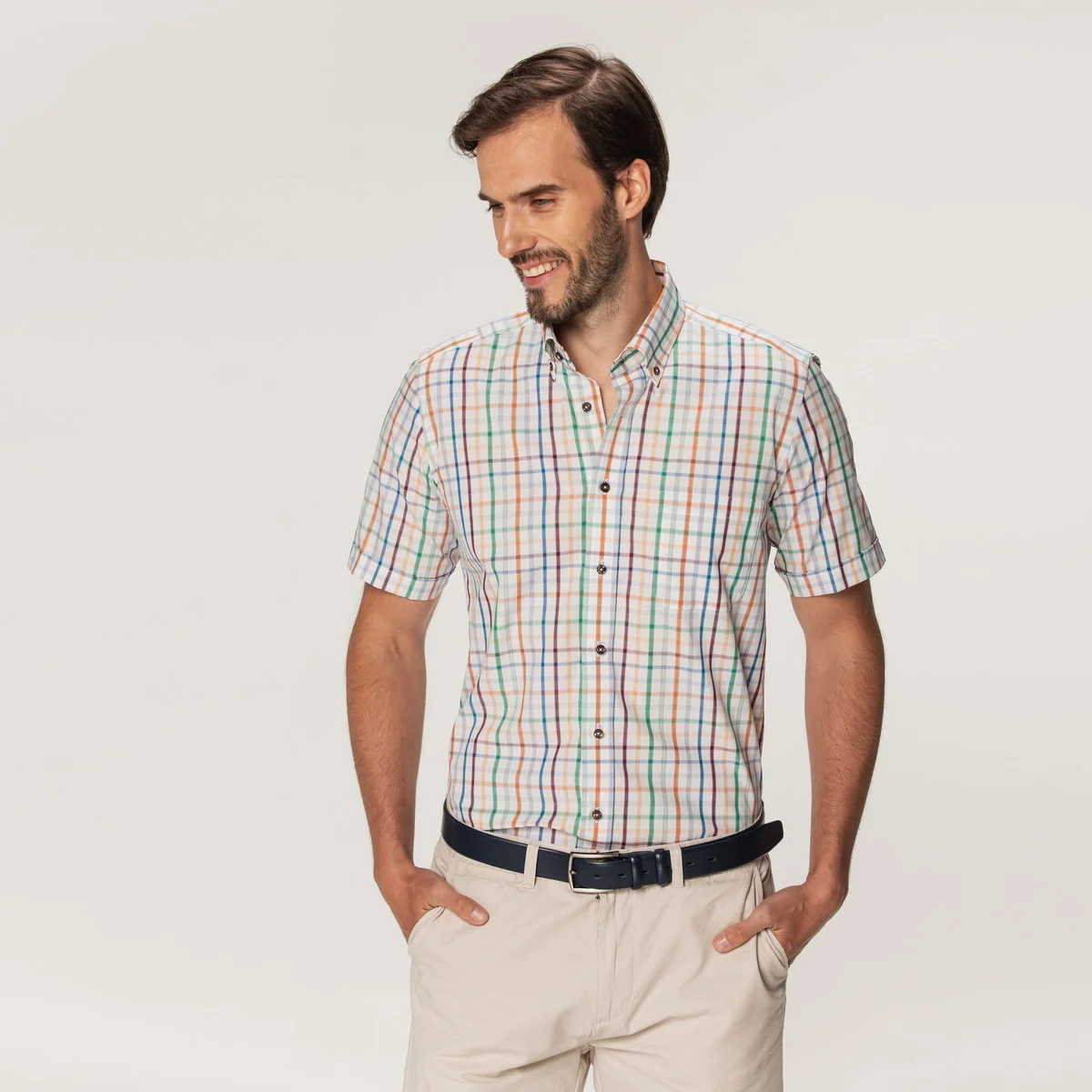 Koszula Slim Fit (wzrost 176-182)