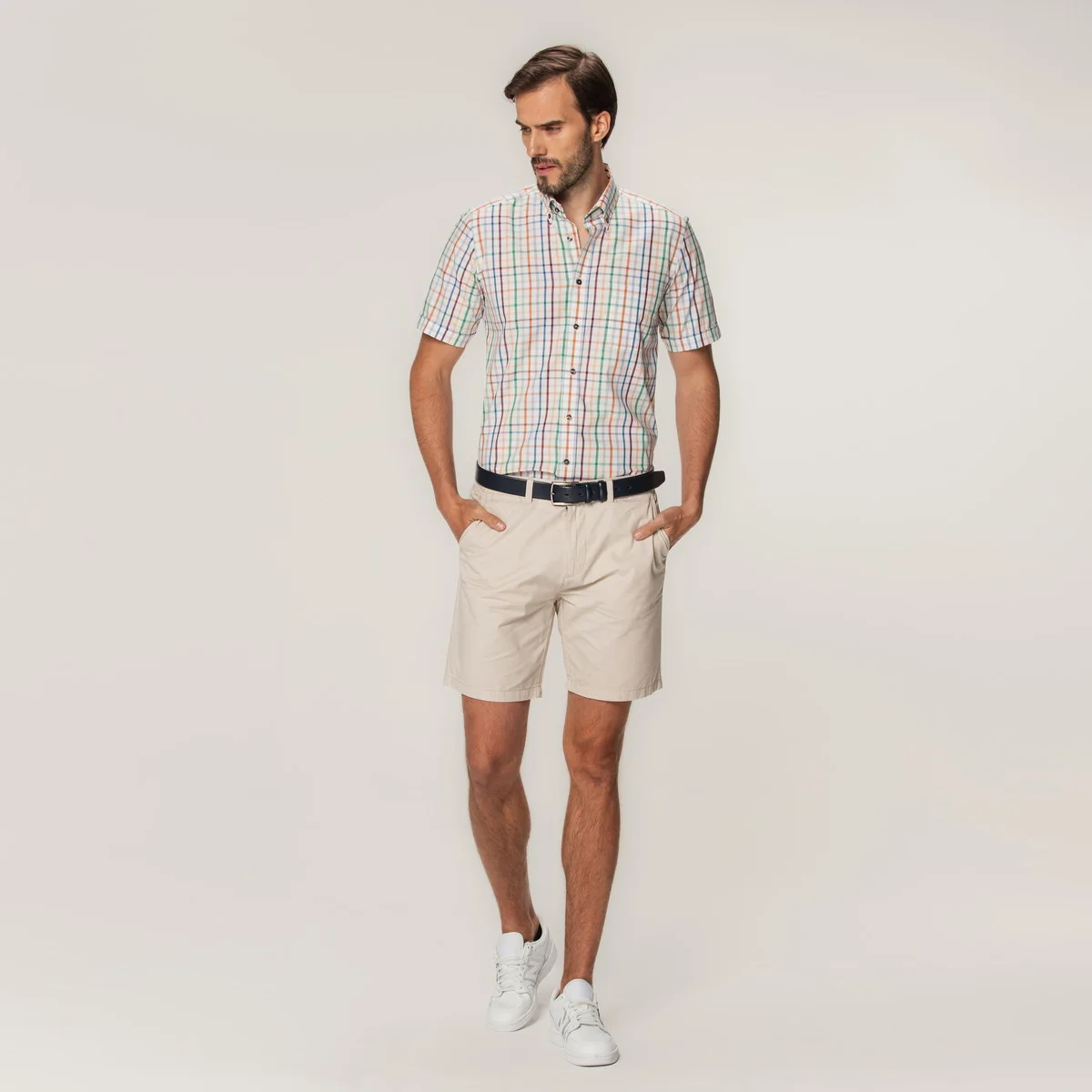 Koszula Slim Fit (wzrost 176-182)