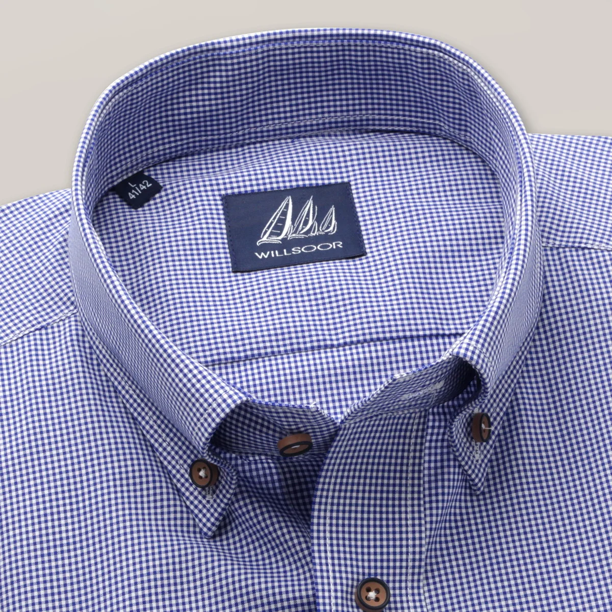 Koszula Slim Fit (wzrost 176-182)