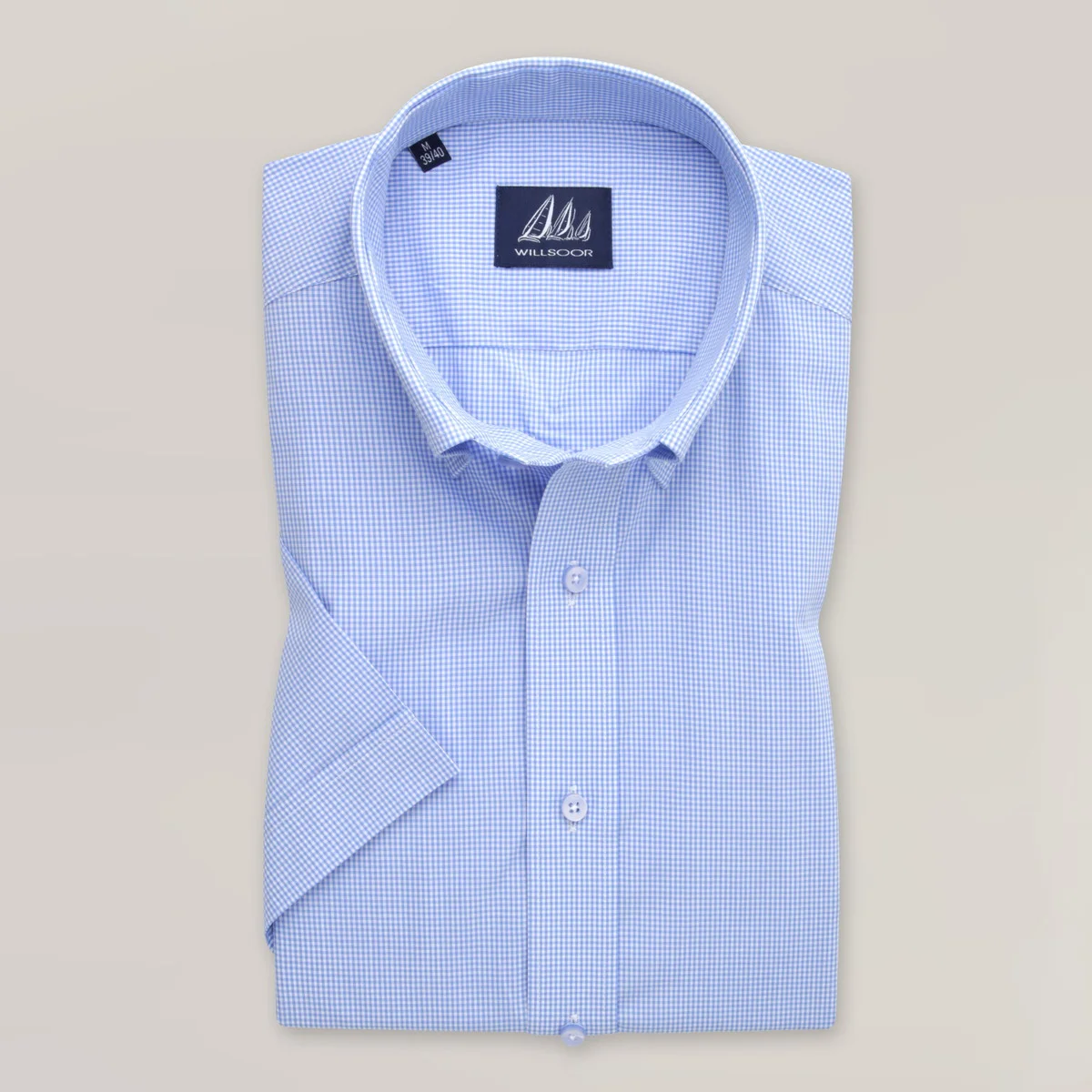 Koszula Slim Fit (wzrost 176-182)