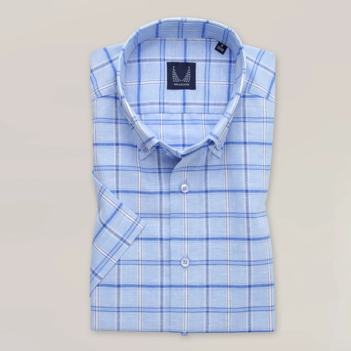 Koszula Slim Fit (wzrost 176-182)