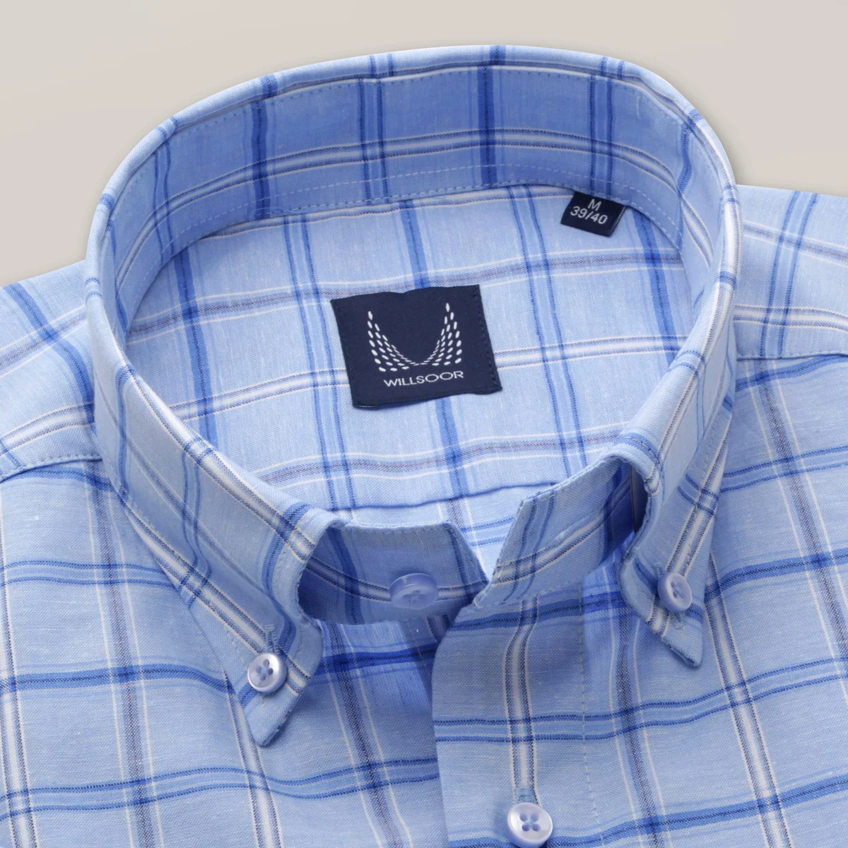 Koszula Slim Fit (wzrost 176-182)