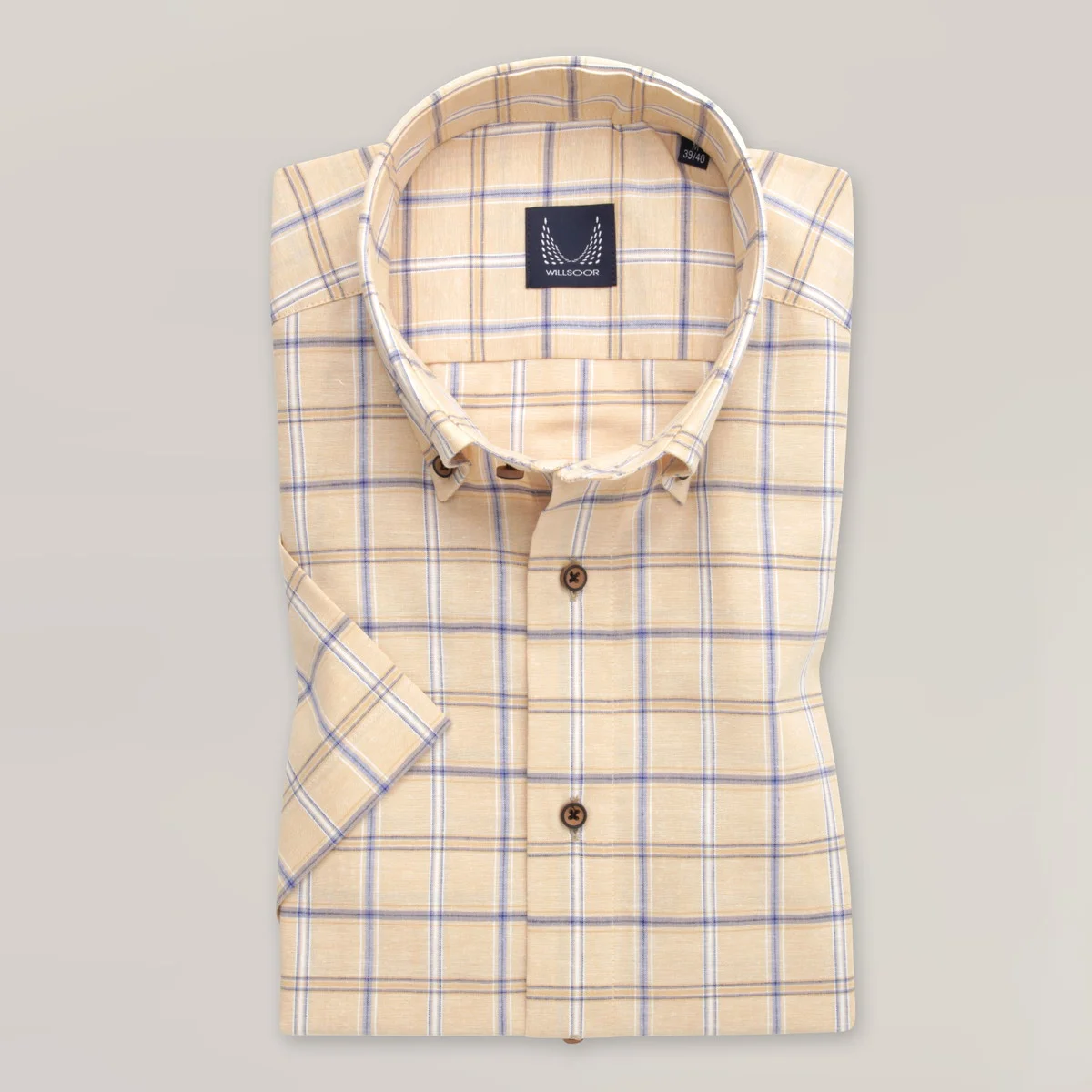 Koszula Slim Fit (wzrost 176-182)
