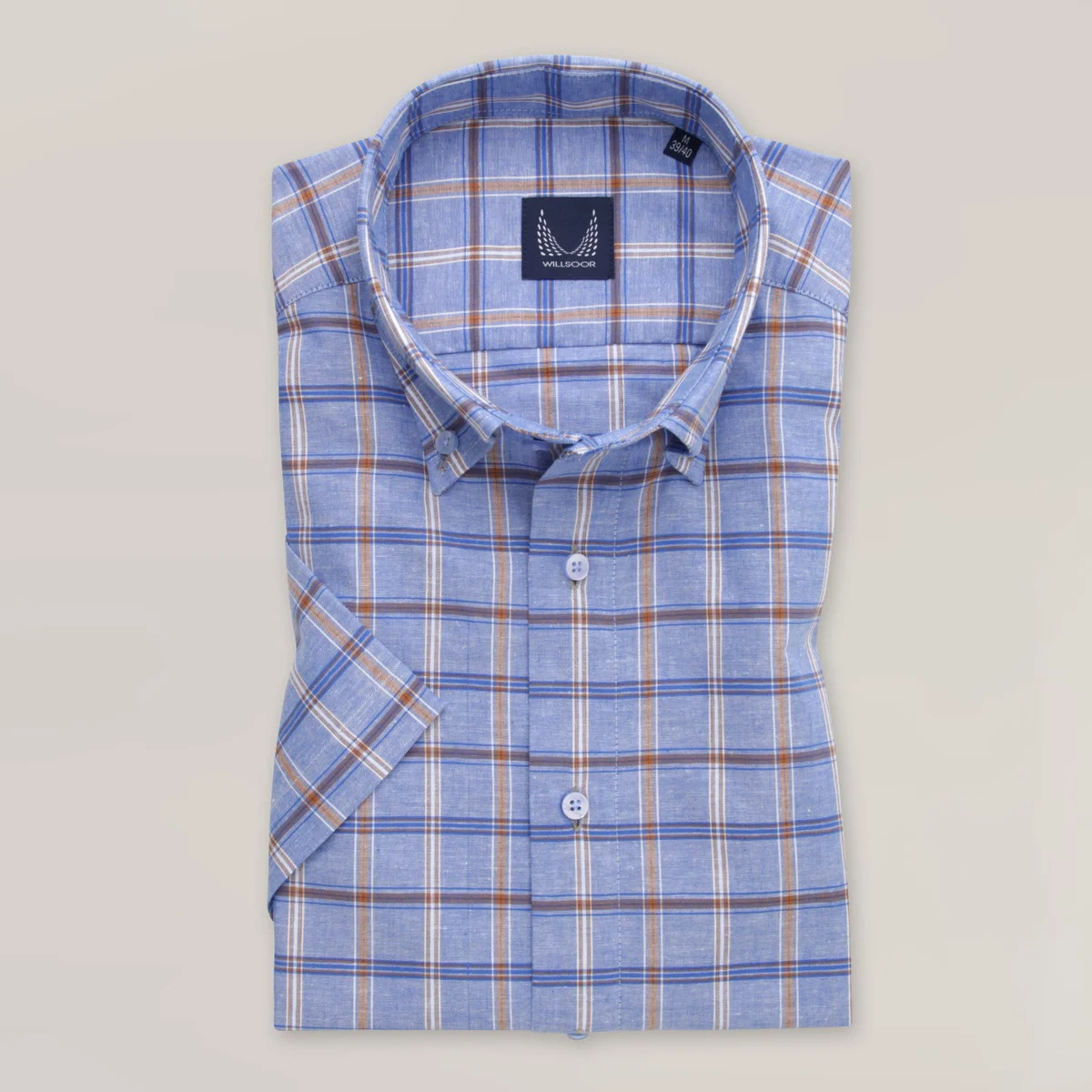 Koszula Slim Fit (wzrost 176-182)