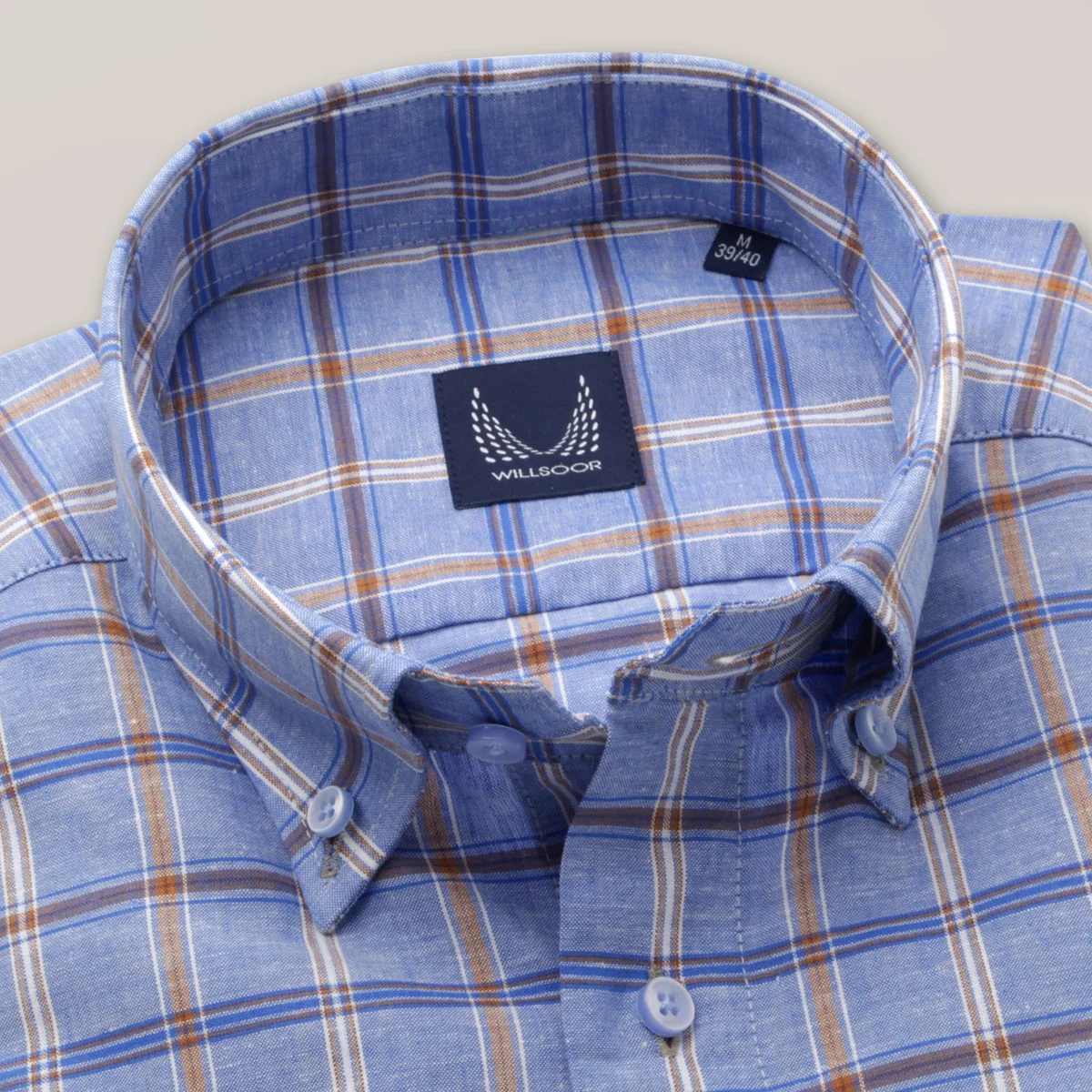 Koszula Slim Fit (wzrost 176-182)