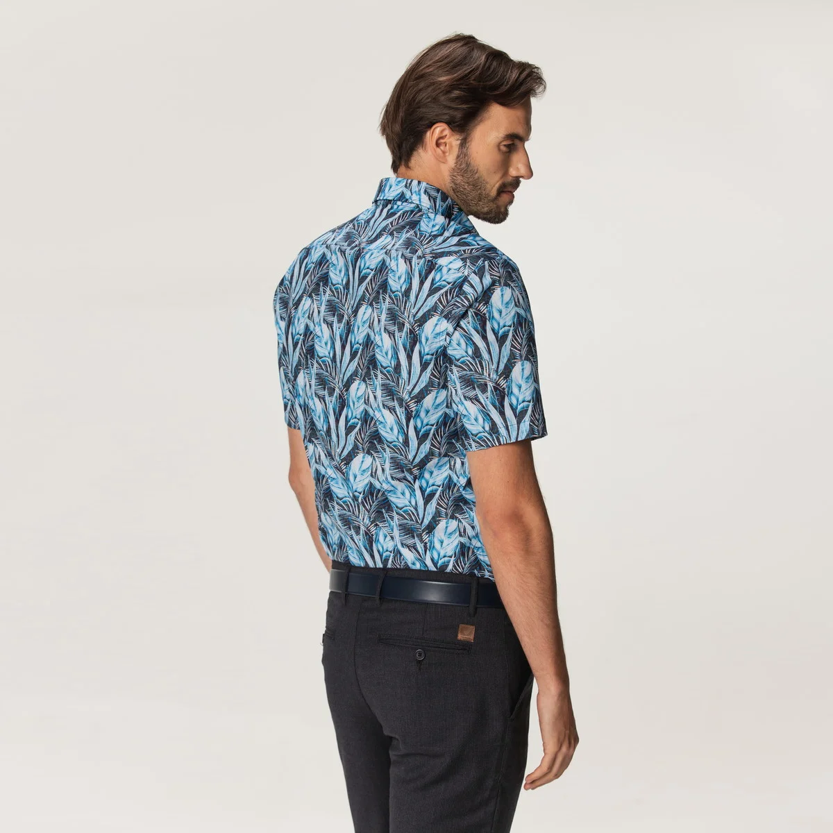 Koszula Slim Fit (wzrost 176-182)