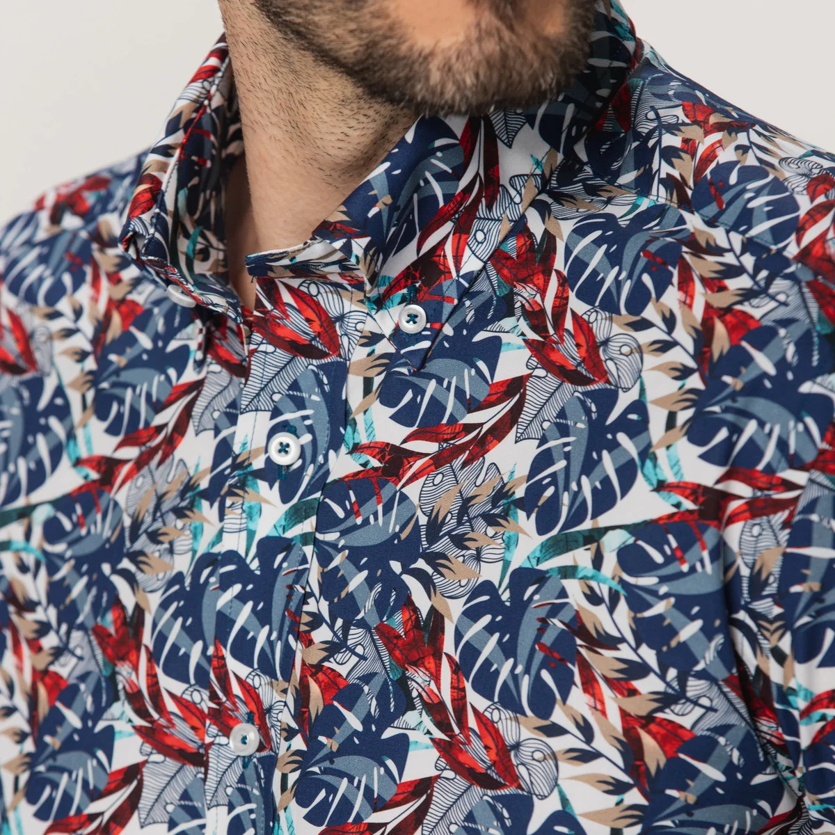 Koszula Slim Fit (wzrost 176-182)