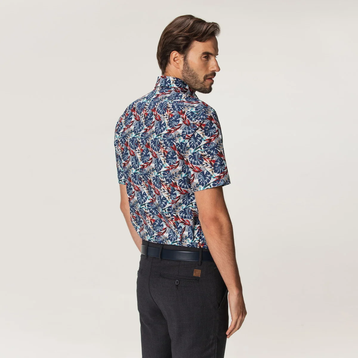 Koszula Slim Fit (wzrost 176-182)
