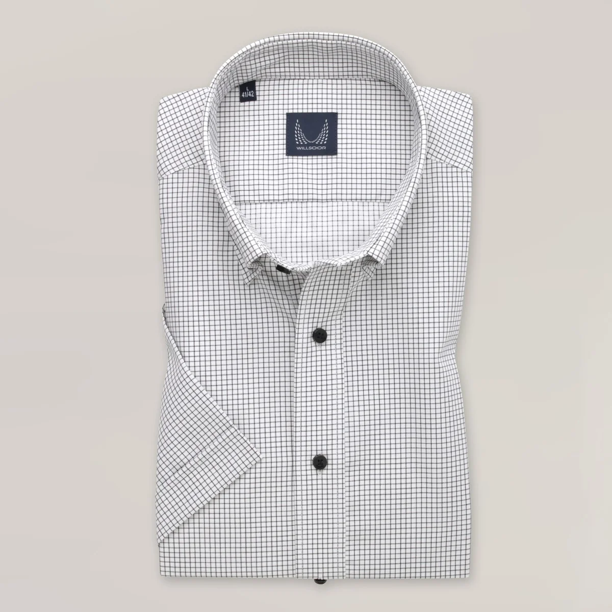Koszula Slim Fit (wzrost 176-182)