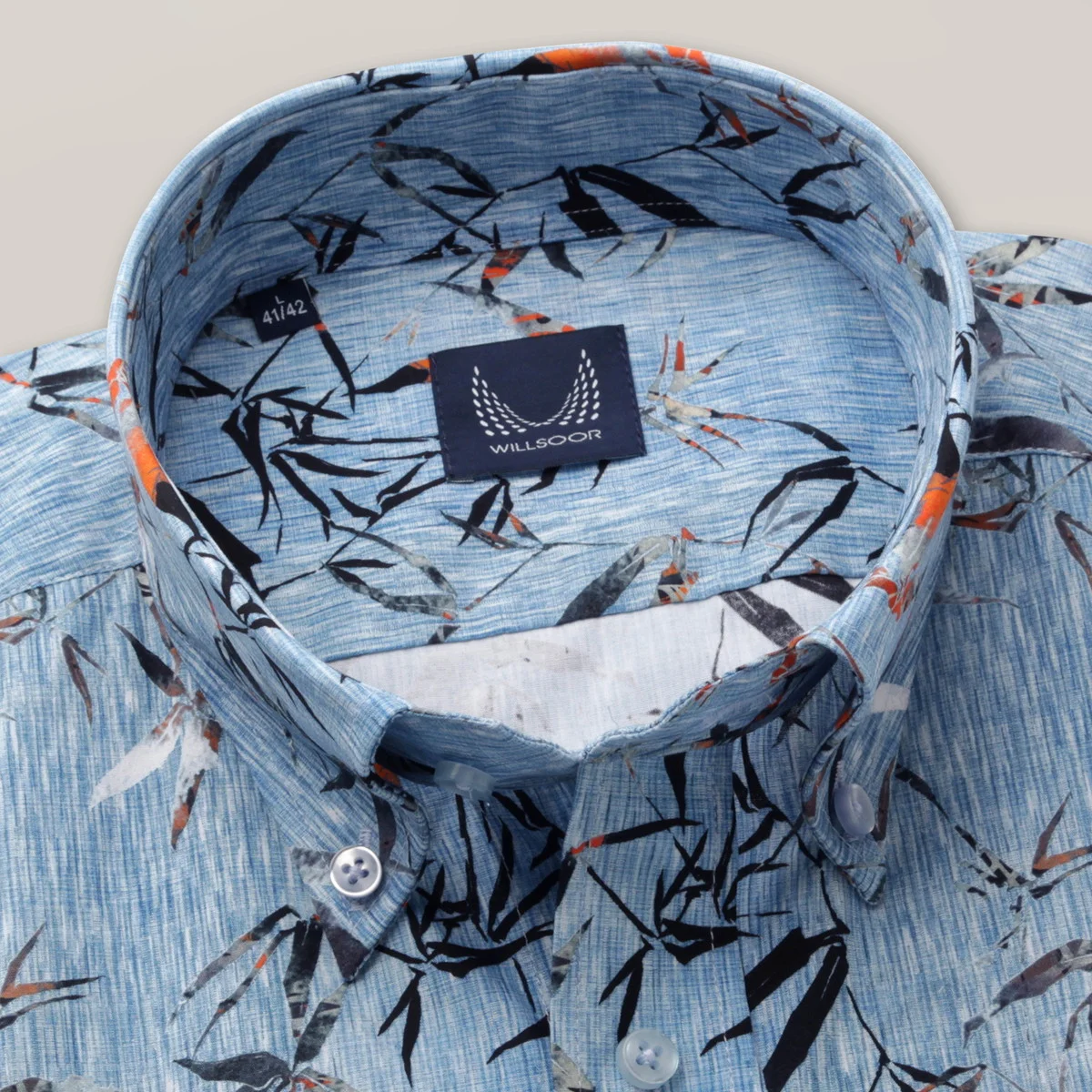 Koszula Slim Fit (wzrost 176-182)