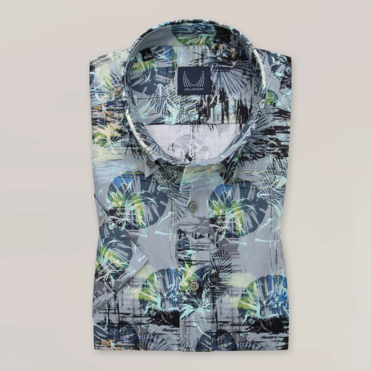Koszula Slim Fit (wzrost 176-182)