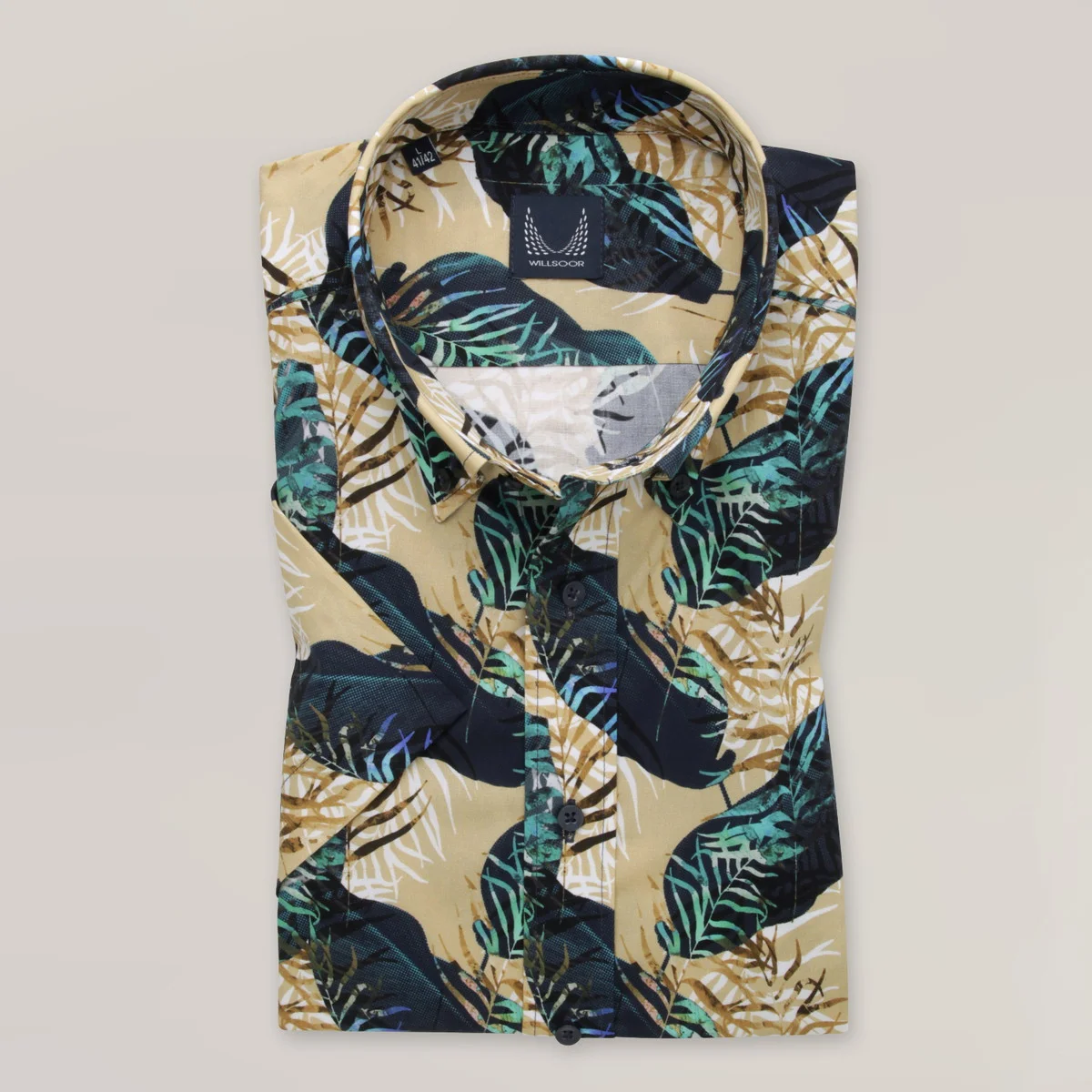 Koszula Slim Fit (wzrost 176-182)