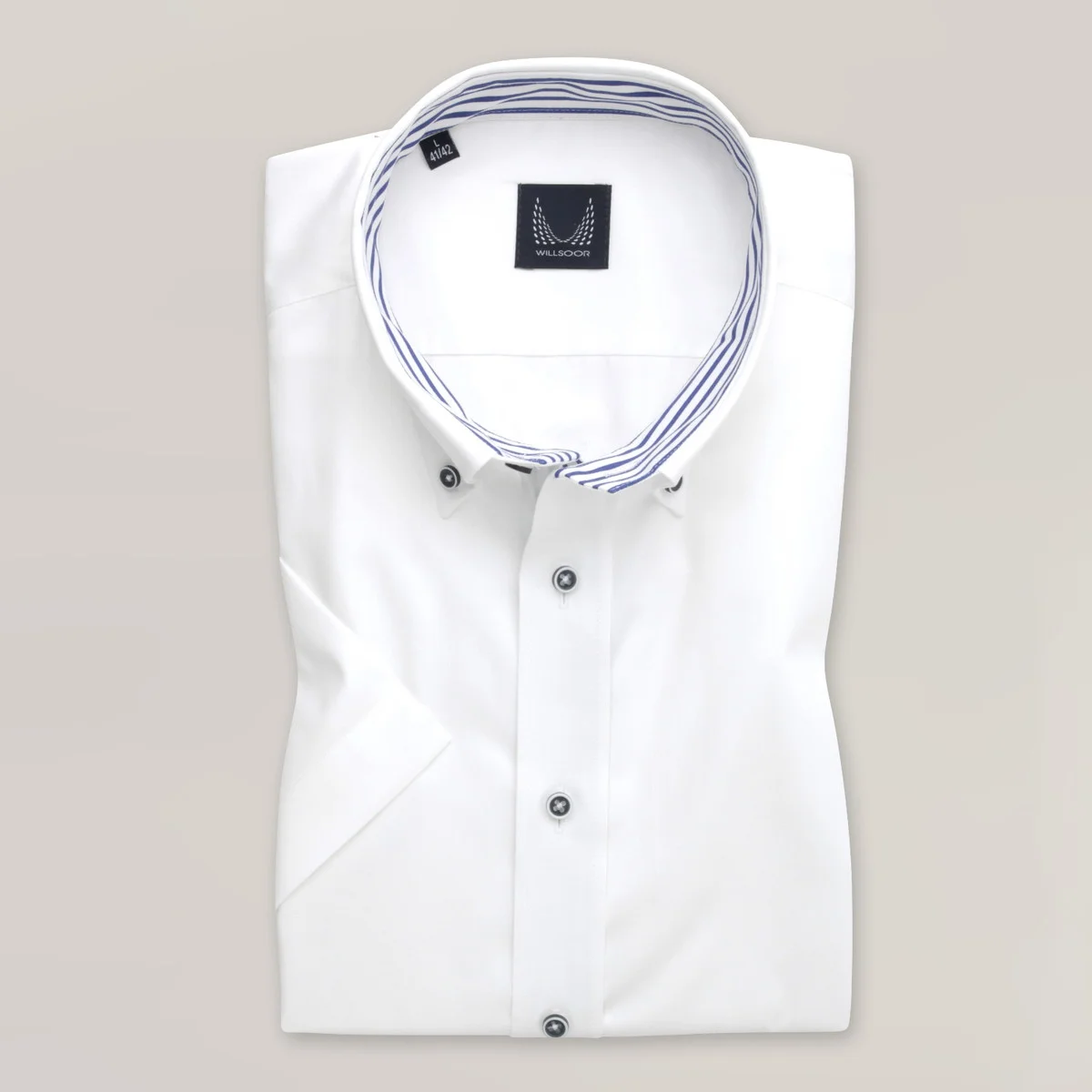 Koszula Slim Fit (wzrost 176-182)