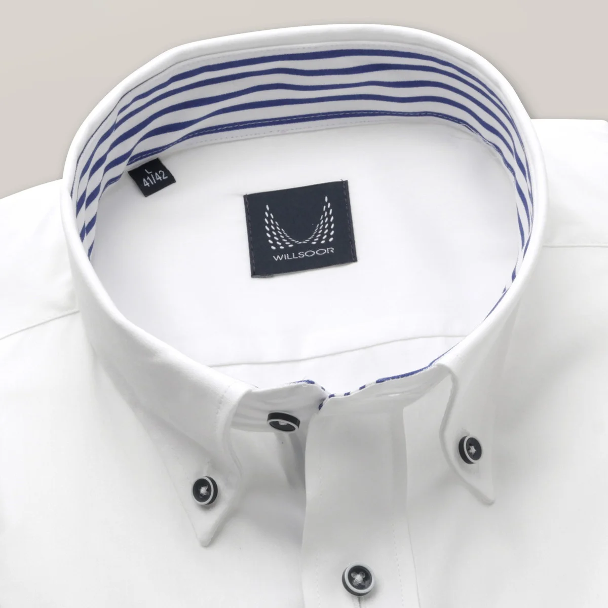 Koszula Slim Fit (wzrost 176-182)
