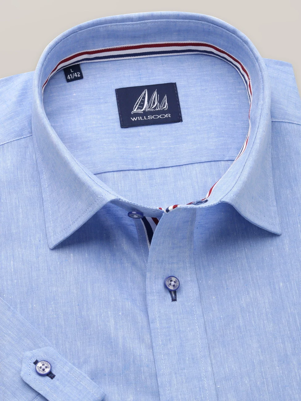 Koszula Slim Fit (wzrost 176-182)