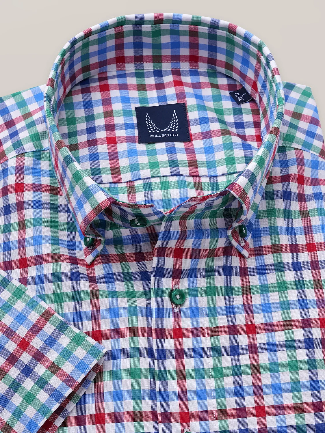 Koszula Slim Fit (wzrost 176-182)