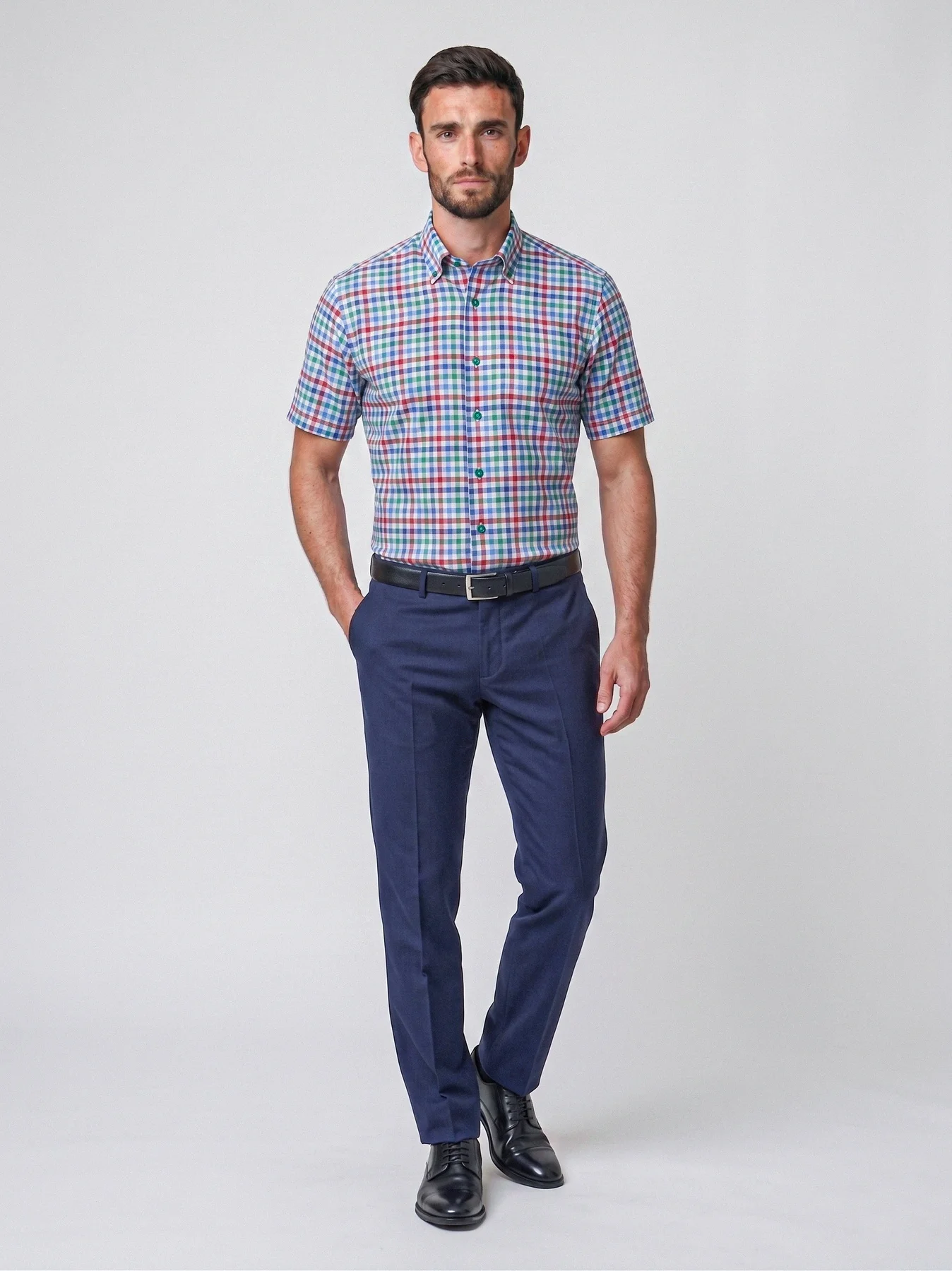 Koszula Slim Fit (wzrost 176-182)