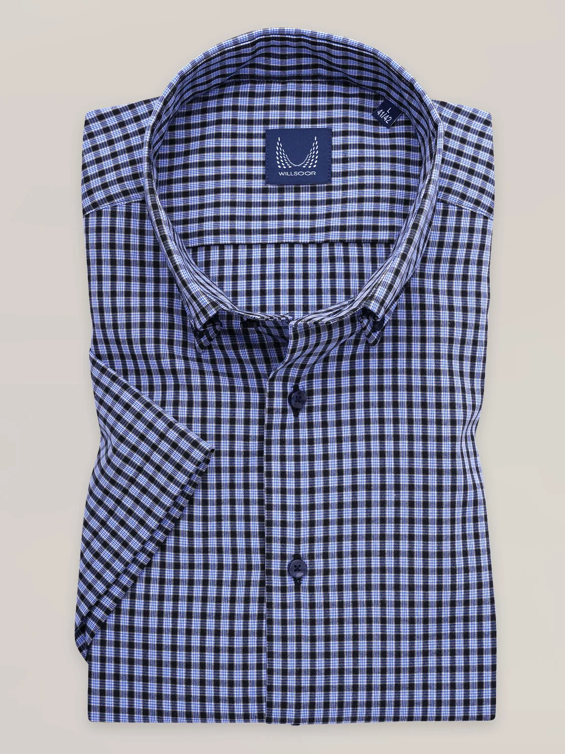 Koszula Slim Fit (wzrost 176-182)