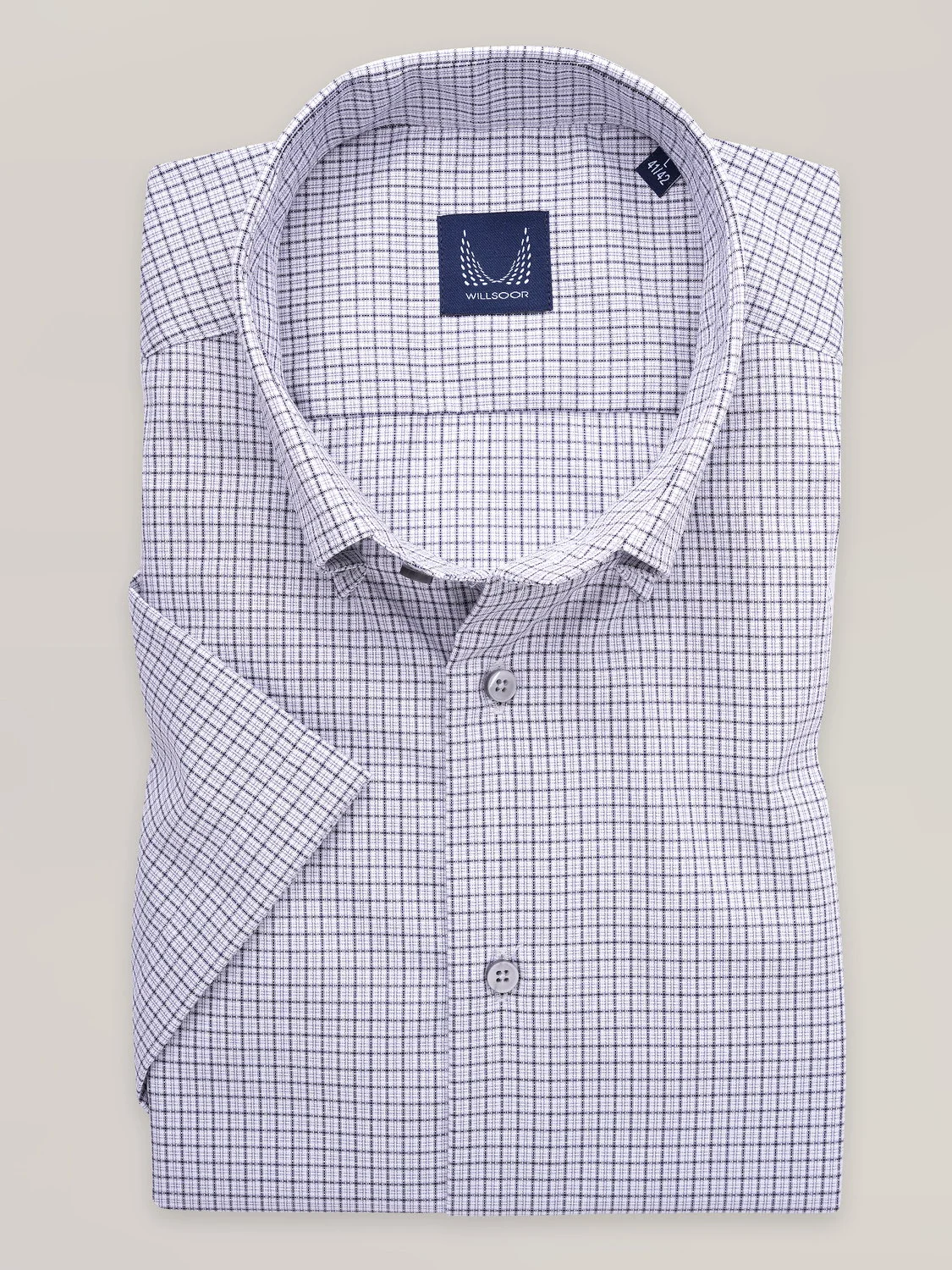 Koszula Slim Fit (wzrost 176-182)
