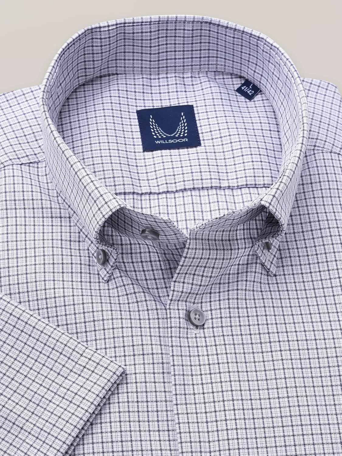 Koszula Slim Fit (wzrost 176-182)