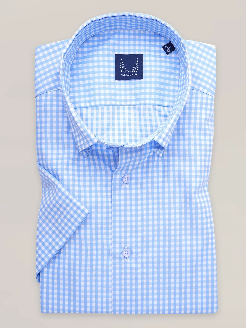 Koszula Slim Fit (wzrost 176-182)