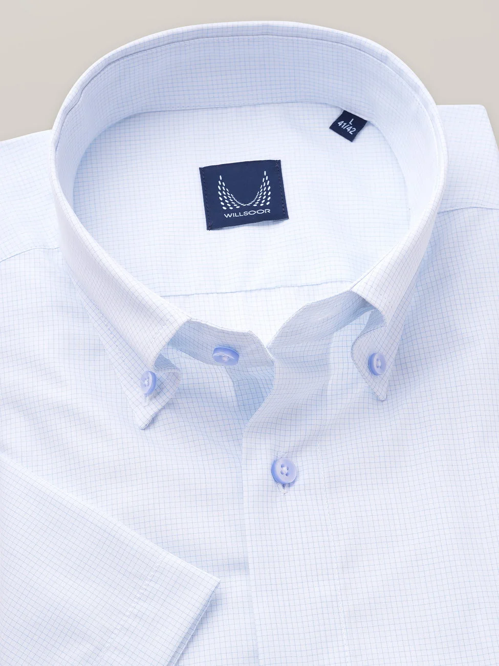 Koszula Slim Fit (wzrost 176-182)