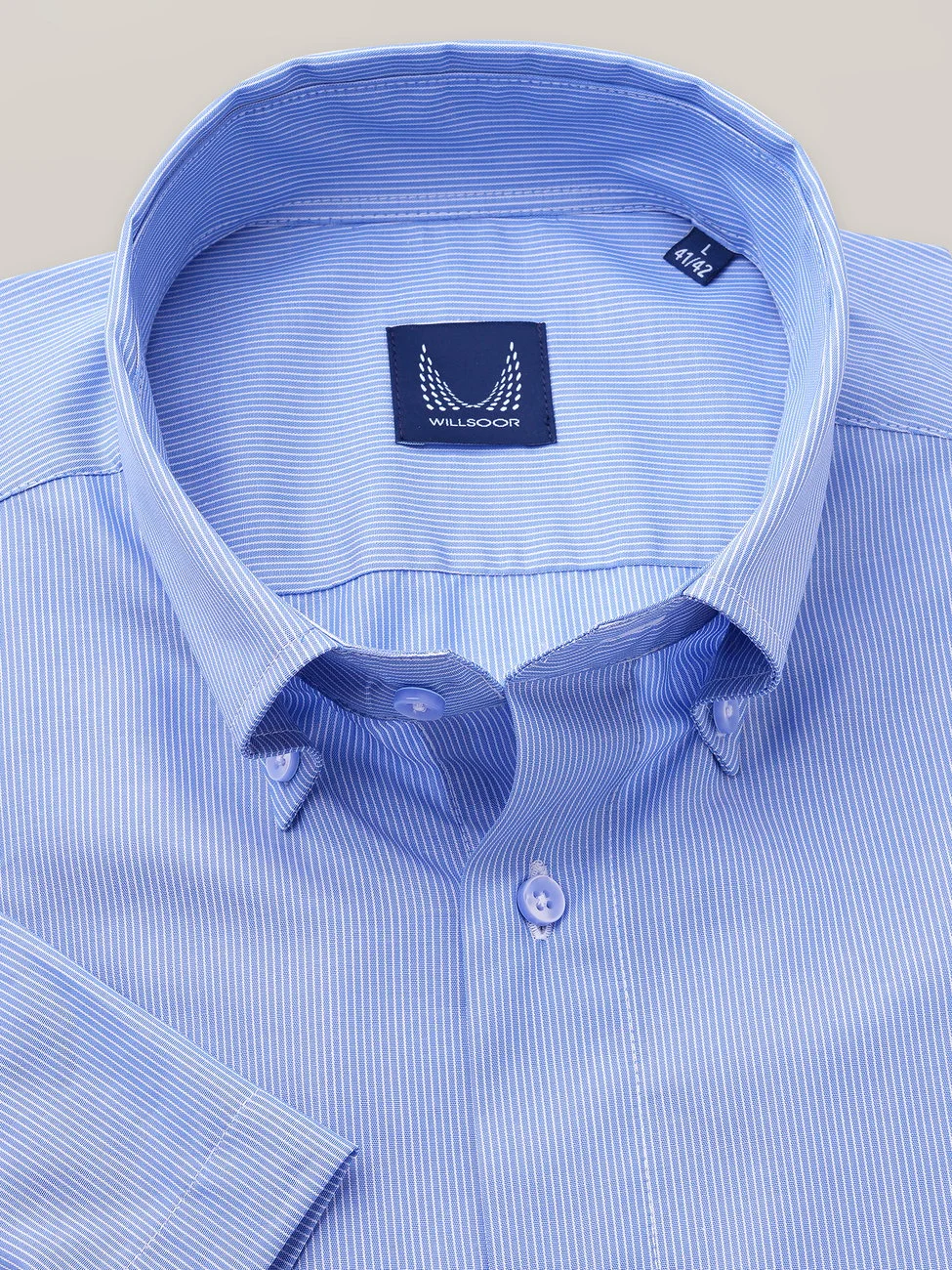 Koszula Slim Fit (wzrost 176-182)