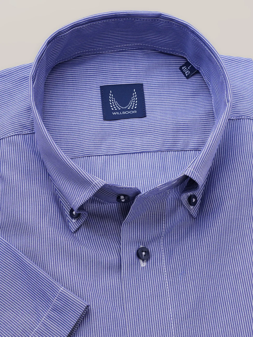 Koszula Slim Fit (wzrost 176-182)