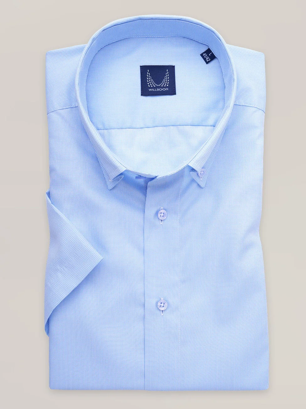 Koszula Slim Fit (wzrost 176-182)