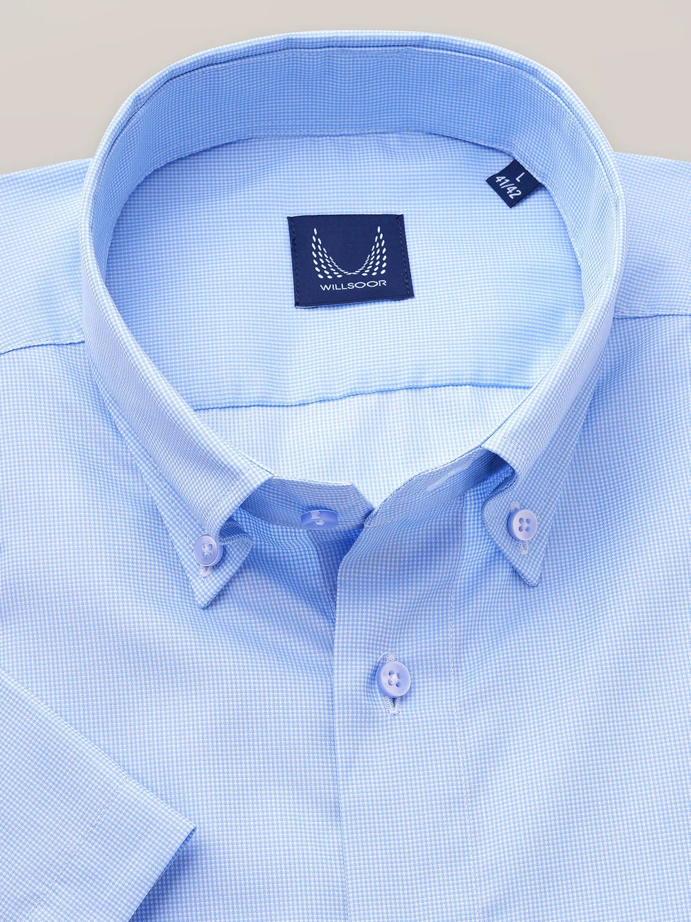 Koszula Slim Fit (wzrost 176-182)