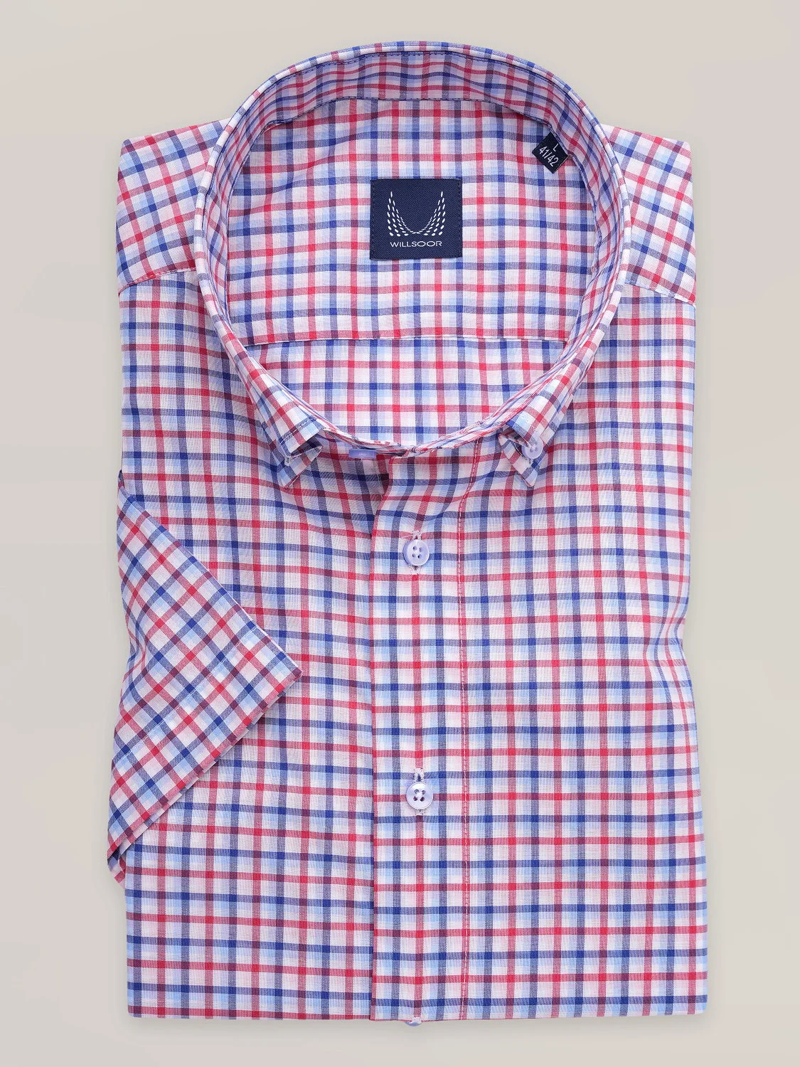 Koszula Slim Fit (wzrost 176-182)